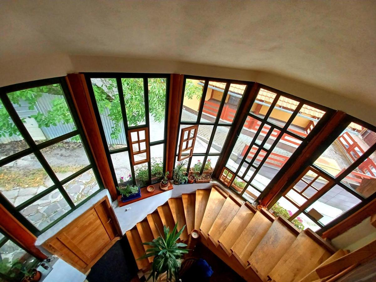 Artist Apartment Banská Bystrica Exteriör bild