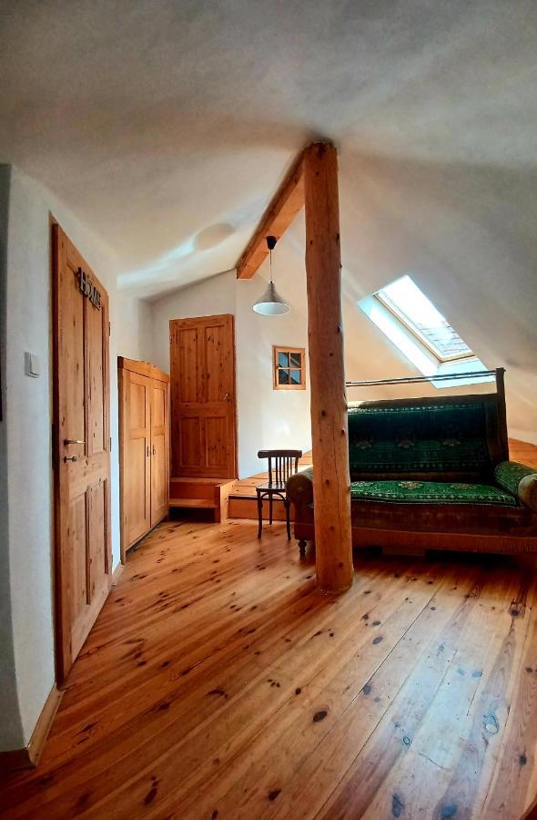 Artist Apartment Banská Bystrica Exteriör bild
